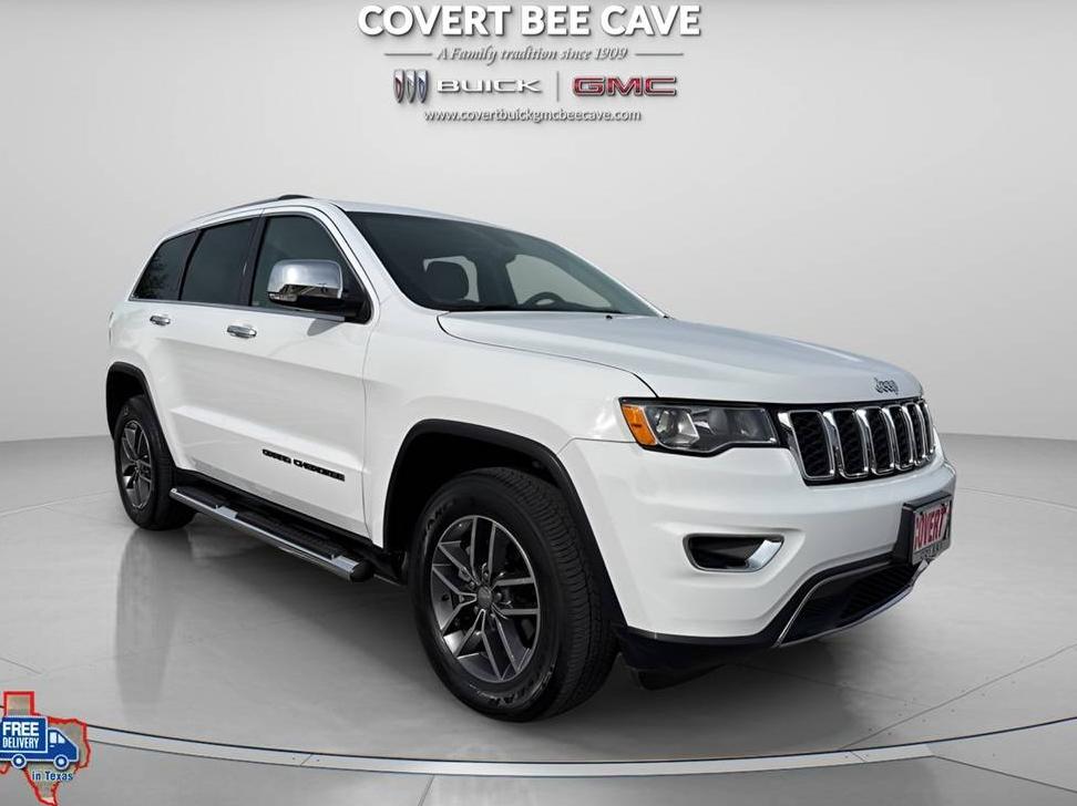 JEEP GRAND CHEROKEE 2017 1C4RJFBG8HC755733 image